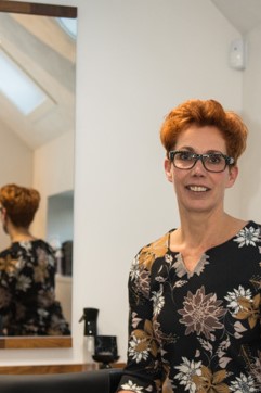 Corrie's Haarzaak